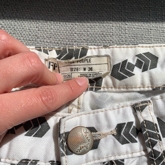 Free people skinny jeans - Picture 2 of 8